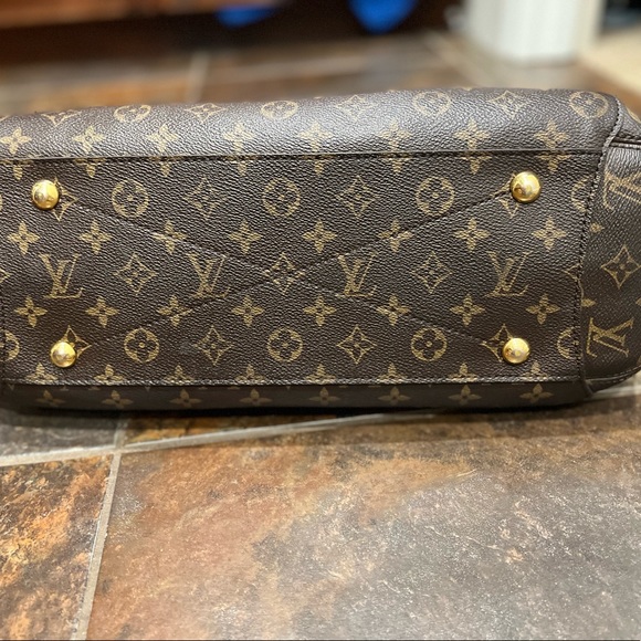 Louis Vuitton Montaigne mm monogram - Picture 3 of 16